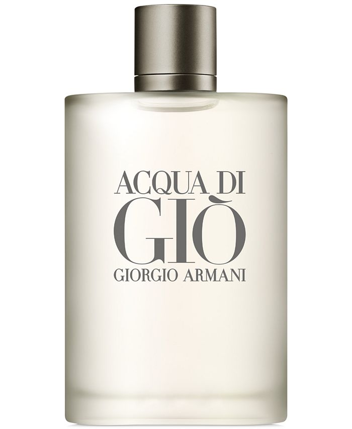 Acqua Di Gio by Armani for men Eau De Toilette Spray 200 ml