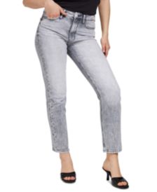 Girly High-Rise Skinny Jeans