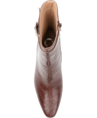 Women's Elanie Croc Booties