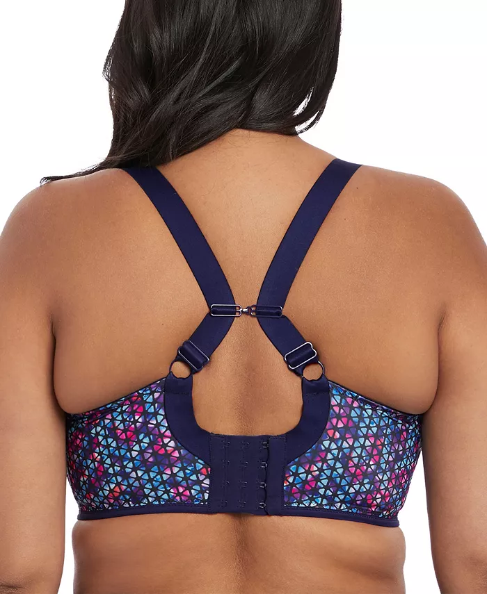 Plus Size Energise Underwire Sports Bra - thumbnail 3