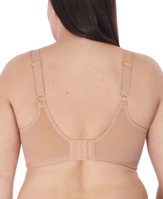 Plus Size Smooth Underwire Molded Non Padded Bra EL4301