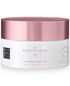 The Ritual Of Sakura Body Scrub, 8.8-oz.