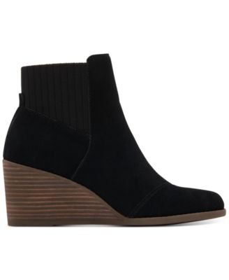 Women's Sadie Wedge Booties