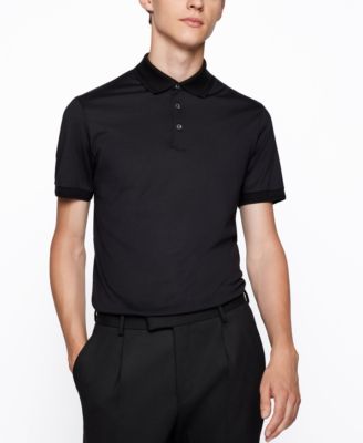 macy's hugo boss polo shirts