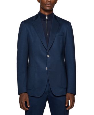 hugo boss jacket macys