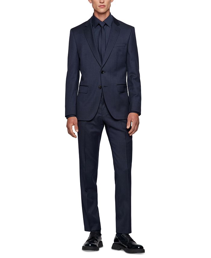 Hugo Boss Men's SlimFit Shirt Macy's