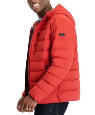 michael kors men's hipster puffer jacket