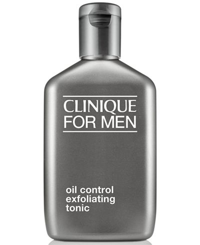 clinique tonic exfoliating oz control oil fl myer scruffing lotion toning
