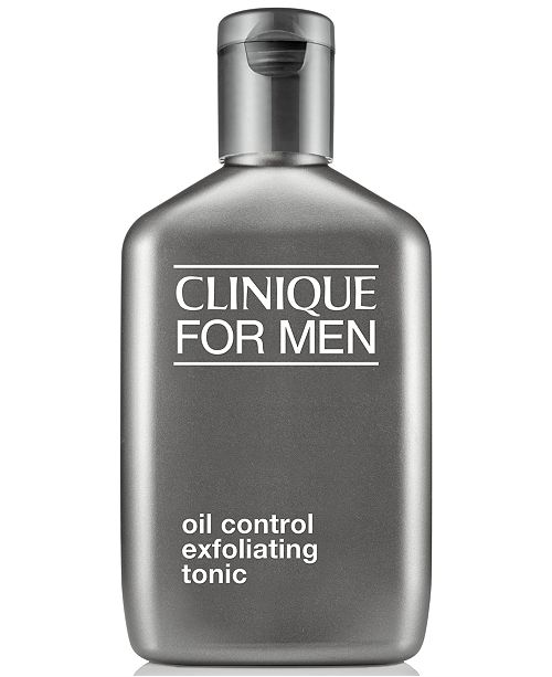 Clinique For Men Oil Control Exfoliating Tonic 6.7 fl. oz. & Reviews