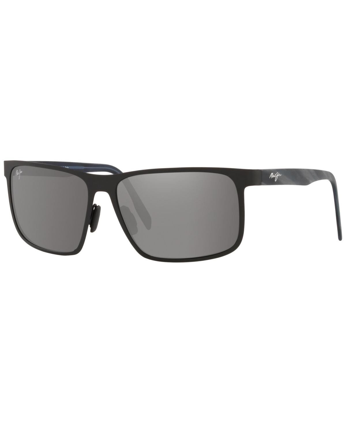 Men's Polarized Sunglasses, MJ000671 61 Wana - Gunmetal Dark