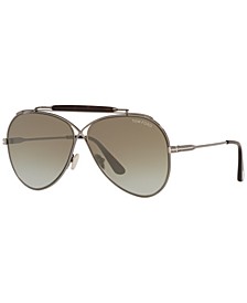 Unisex Sunglasses, TR001321 60