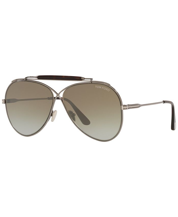 Tom Ford Unisex Sunglasses, TR001321 60 - Macy's