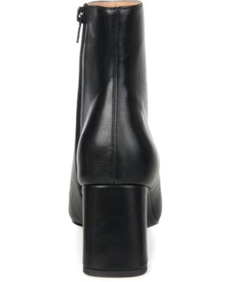 Women's Haylinn Block Heel Dress Booties