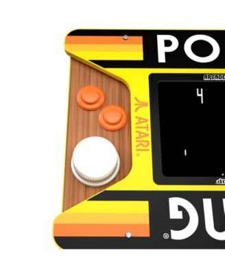 Arcade 1UP Pong 2 Player Countercade