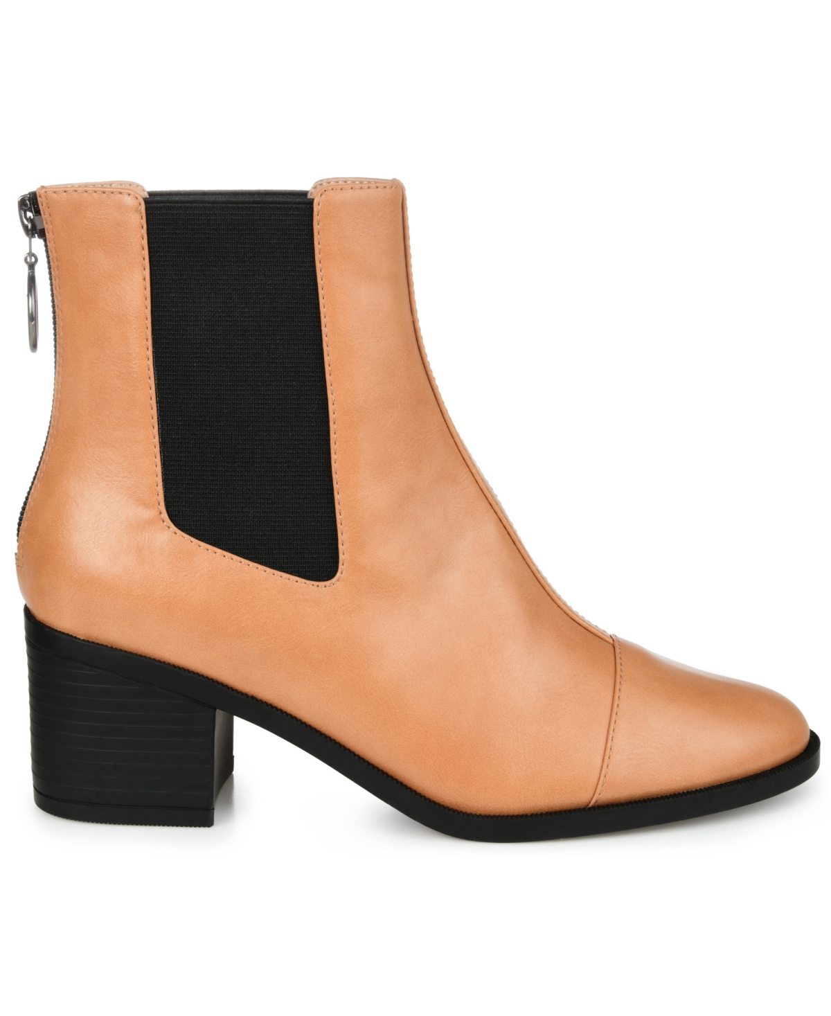 Journee Collection Women's Nigella Chelsea Booties