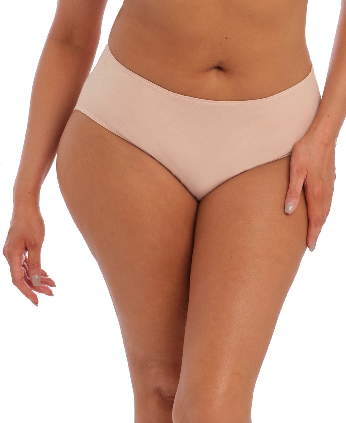 Elomi Full Figure Smooth Full Brief