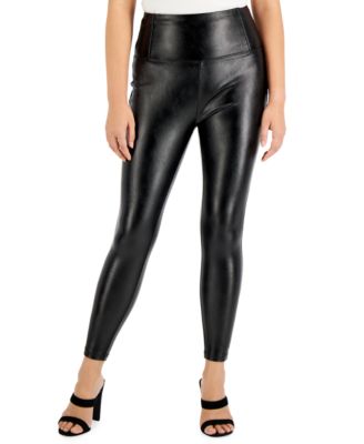 petite women's leather pants