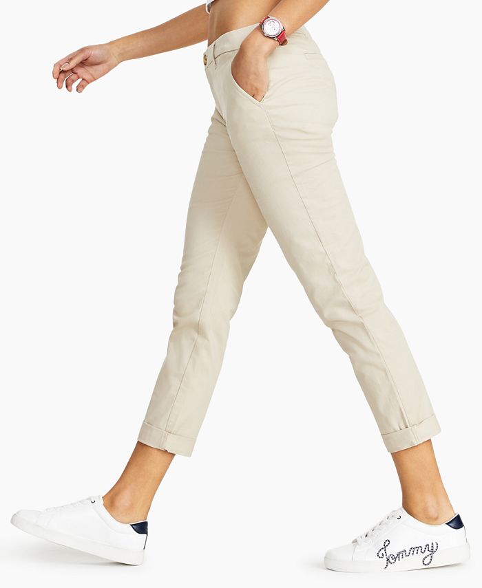 tommy hilfiger hampton chino