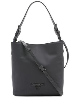 calvin klein nylon handbag