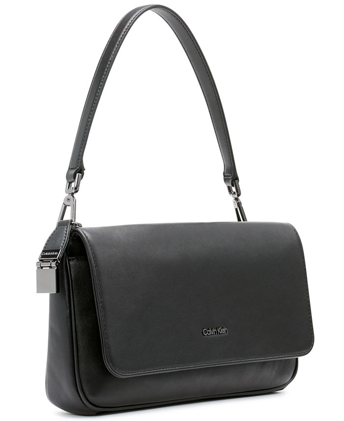 Calvin Klein Modern Essentials Shoulder Bag & Reviews Handbags
