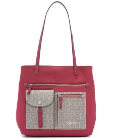 Rossa Nylon Tote