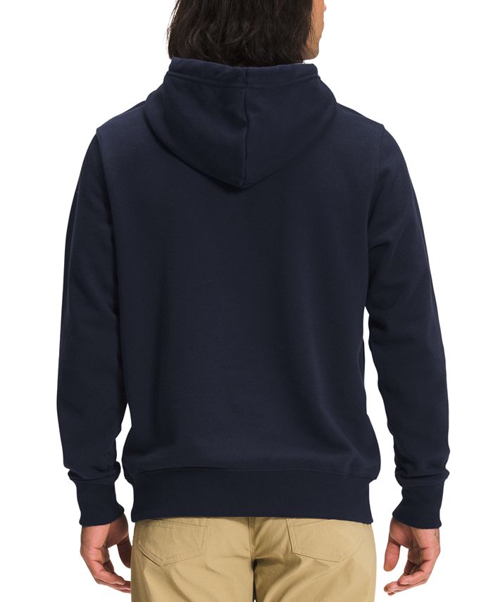 The north face best sale men's red's pullover hoodi