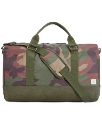 Macys herschel duffle online