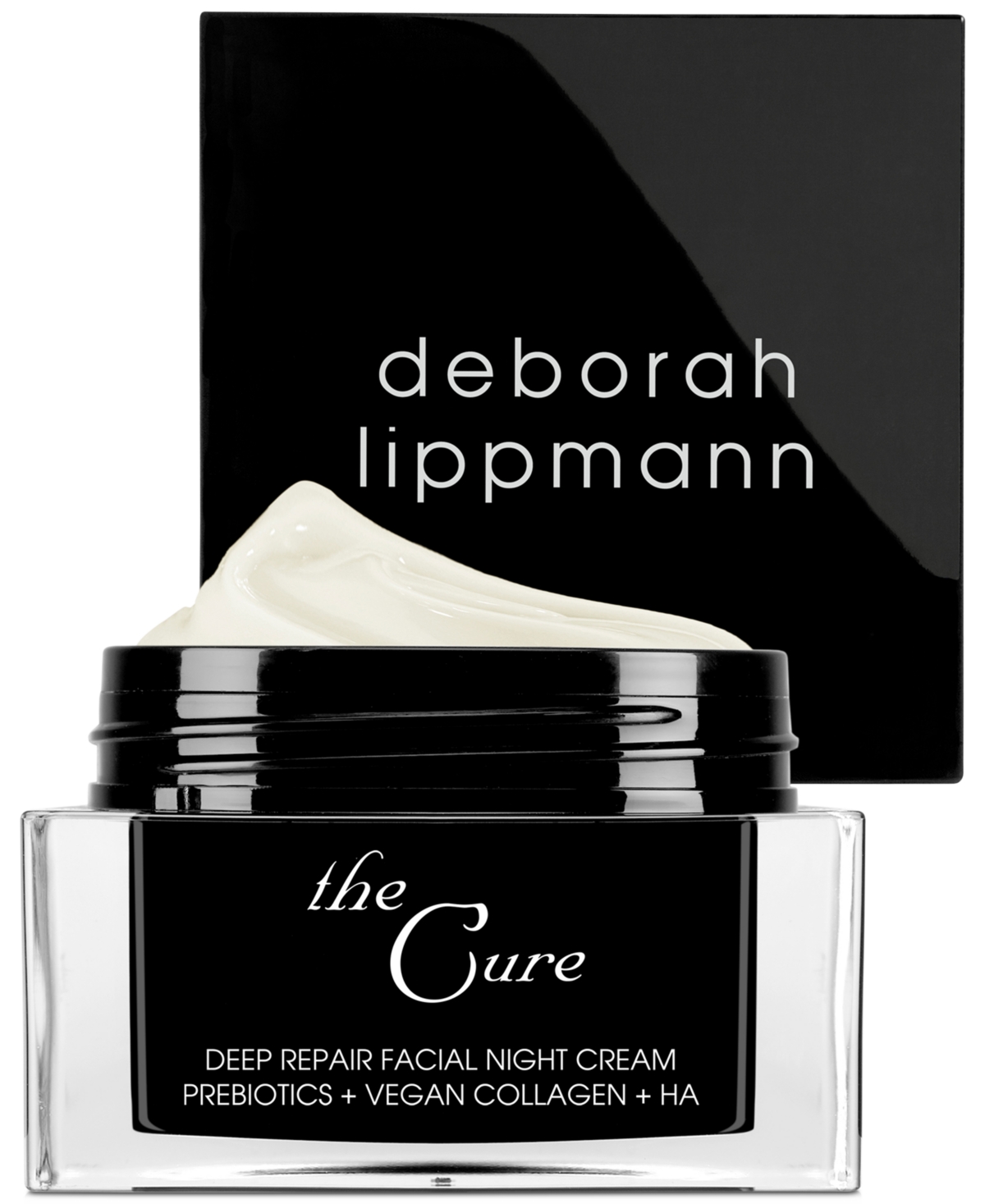 Shop Deborah Lippmann The Cure Deep Repair Facial Night Cream In N,a
