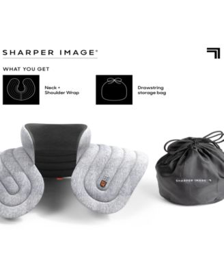 Heated Neck & Shoulder Aromatherapy Wrap