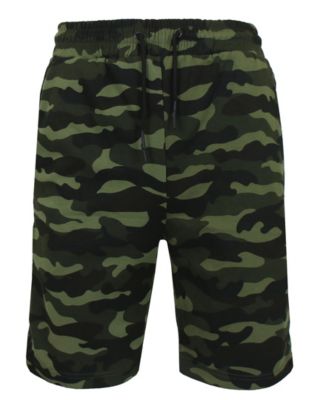 Men's Tech Fleece Jogger Sweat Lounge Shorts