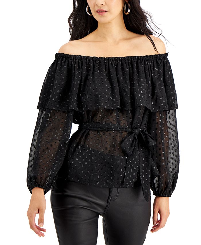 Inc petite tops macys store