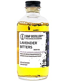Lavender Bitters Body Oil