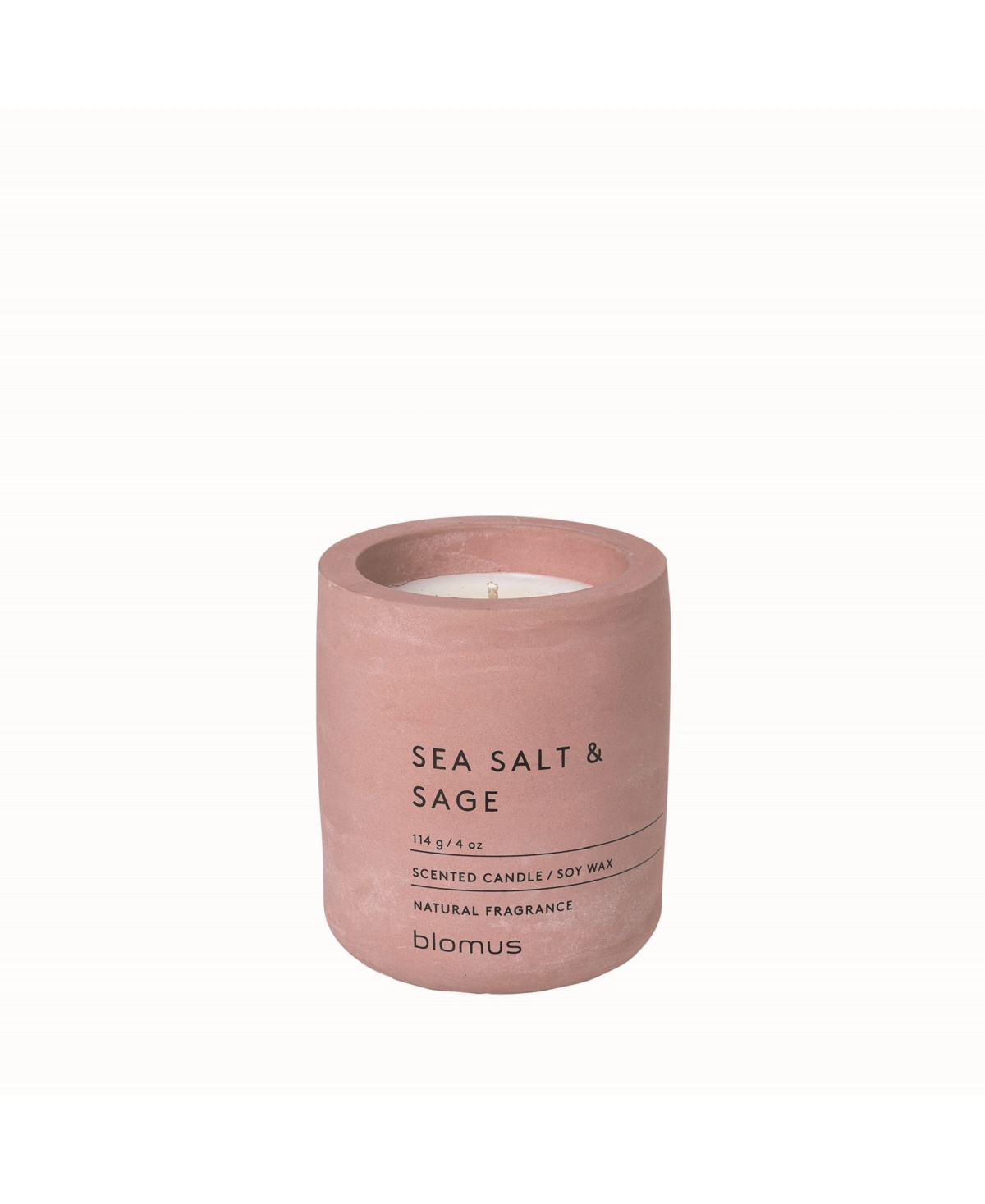 Fraga Sea Salt and Sage Fragrance 2.5 Candle, 4 oz
