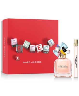 macy's marc jacobs perfect gift set