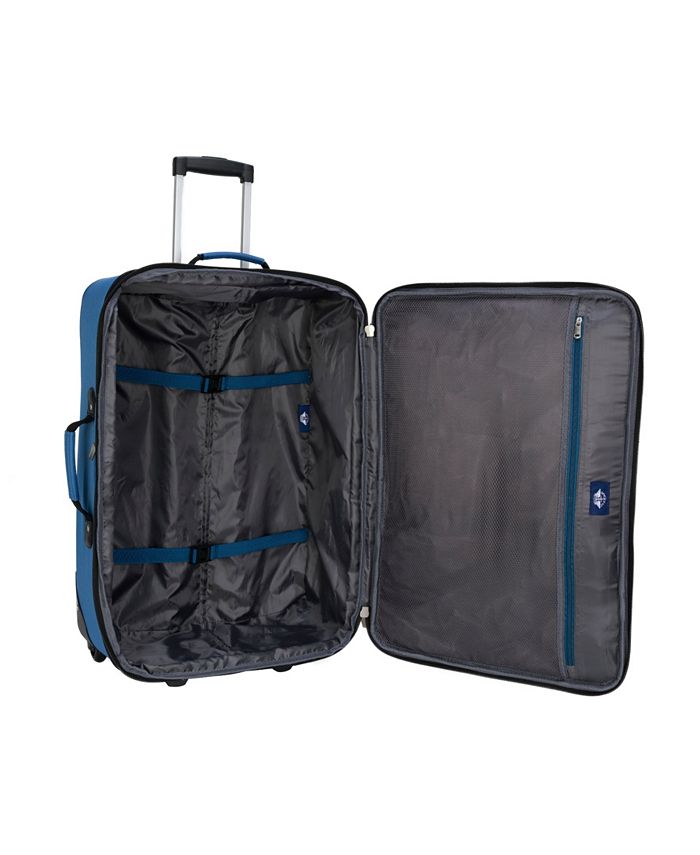 Dockers Compass 5Pc. Softside Luggage Set & Reviews Luggage Sets