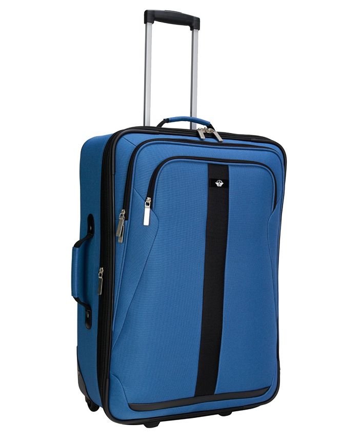 Dockers Compass 5-Pc. Softside Luggage Set & Reviews - Luggage Sets ...