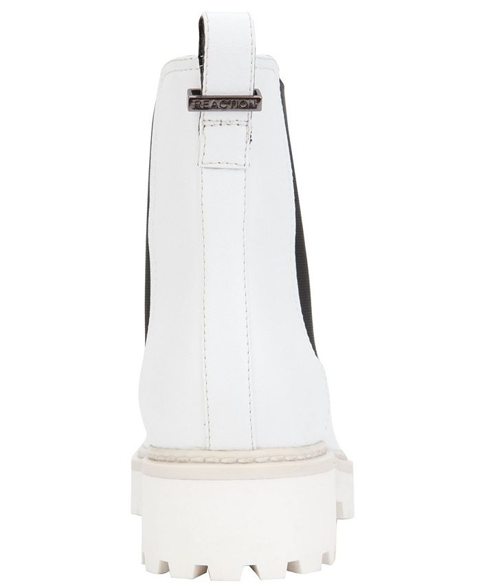 kenneth cole salt chelsea boots