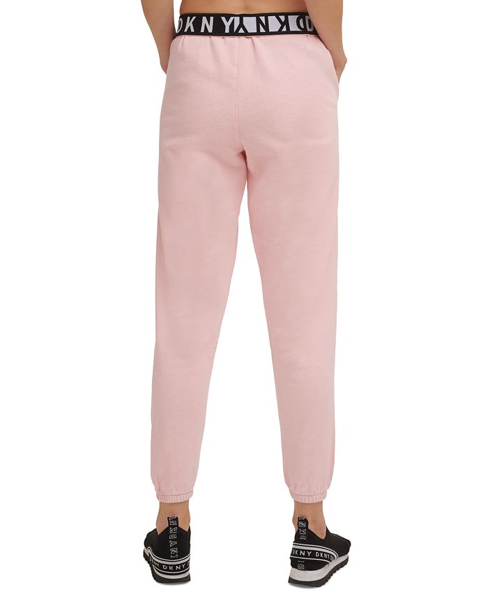 DKNY Women's Cotton Jogger Pants Macy's