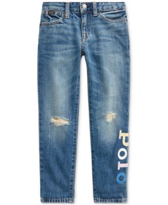 astor slim boyfriend jean