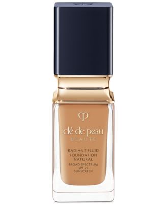 Clé de Peau Beauté - Radiant Fluid Foundation Natural SPF 25