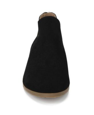 Women's Side Way Booties