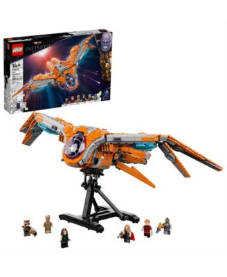 Lego the Guardian's Ship 1901 Pieces Toy Set