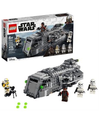 Lego Imperial Troop Transport 478 Pieces Toy Set