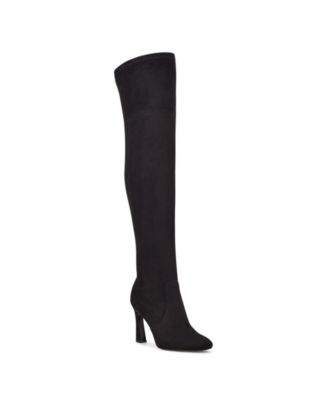 nine west flat boots