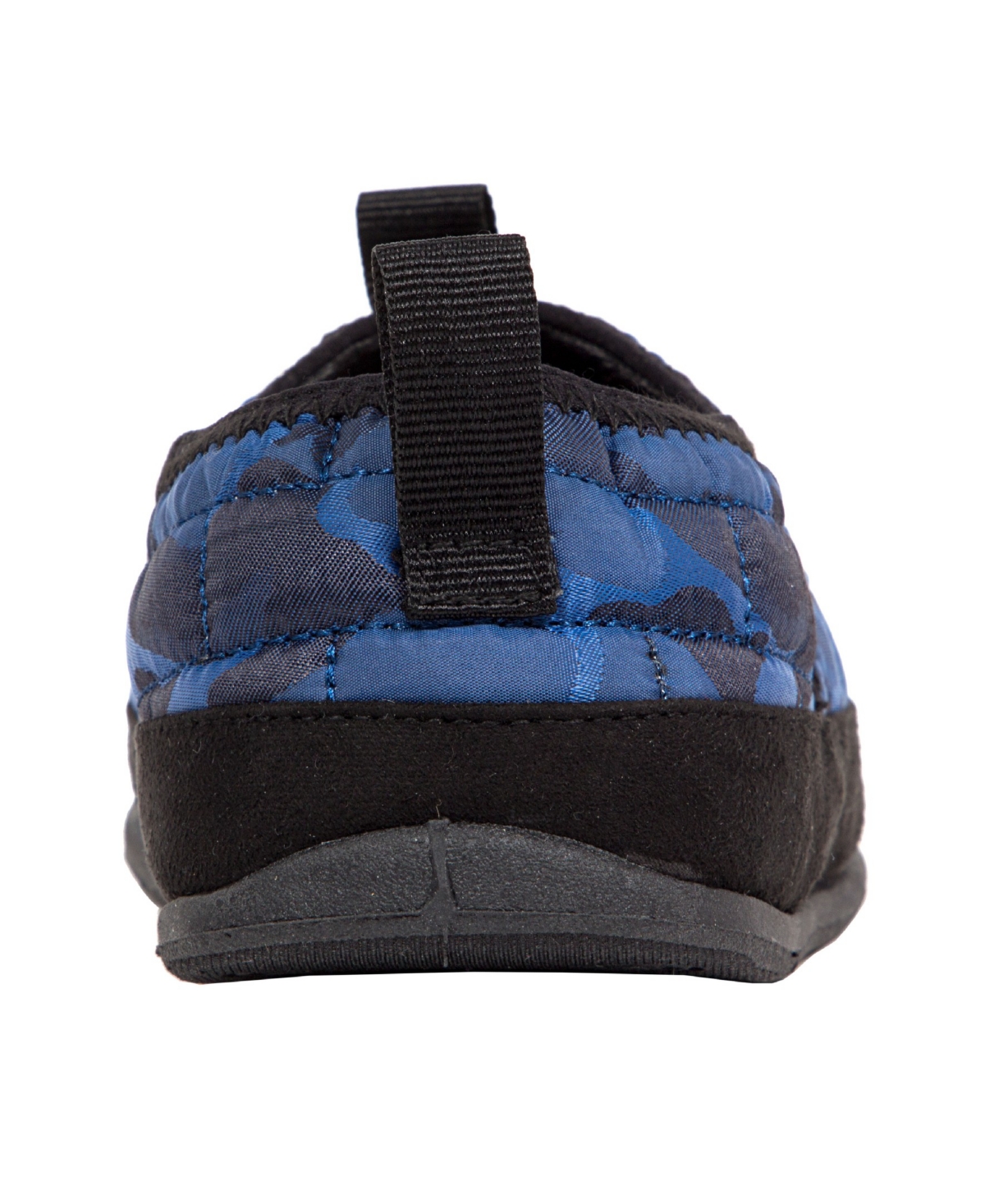 Deer Stags Little Boys Slippersooz Lil Yuma Sock Cushioned Clog Slippers