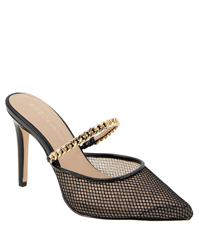 Bcbgeneration tatiana 2025 heeled sandals