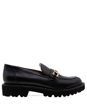 BCBGeneration Women's Tinaa Lug Sole Loafers - Macy's