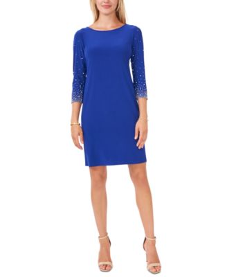 MSK Blue Navy Blue Dresses: Shop Navy 