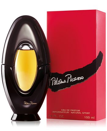 Paloma Eau de Parfum Spray, 3.4 oz - Macy's