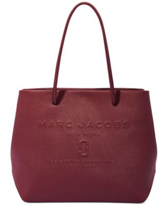 Marc Jacobs The Traveler Tote Bag - Macy's